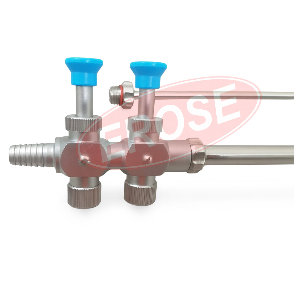 Laparoscopic Trumpet Suction Irrigation