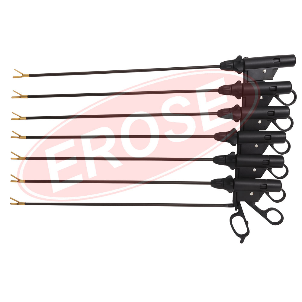 Vessel Sealer Cutter Bipolar Forceps