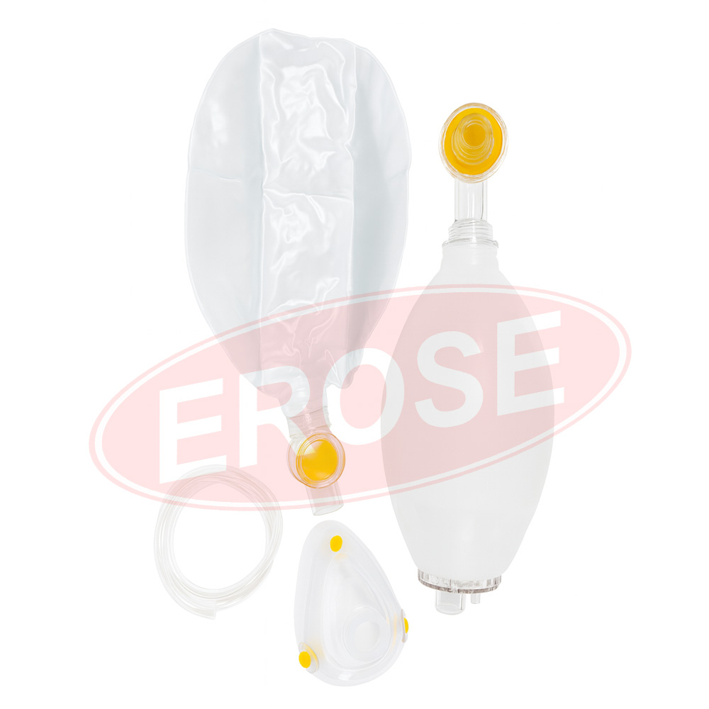 Ambu Bag Silicone Resuscitator