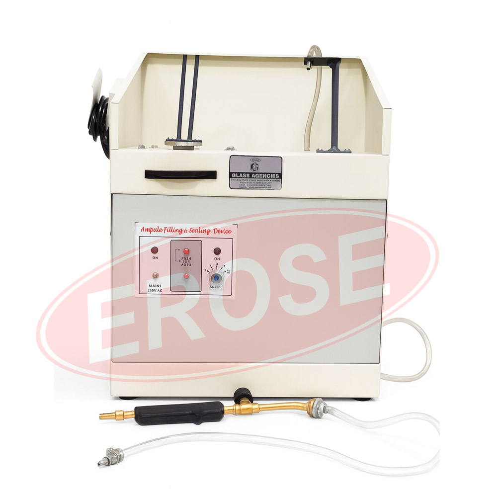 Ampoule Filling and Sealing Machine