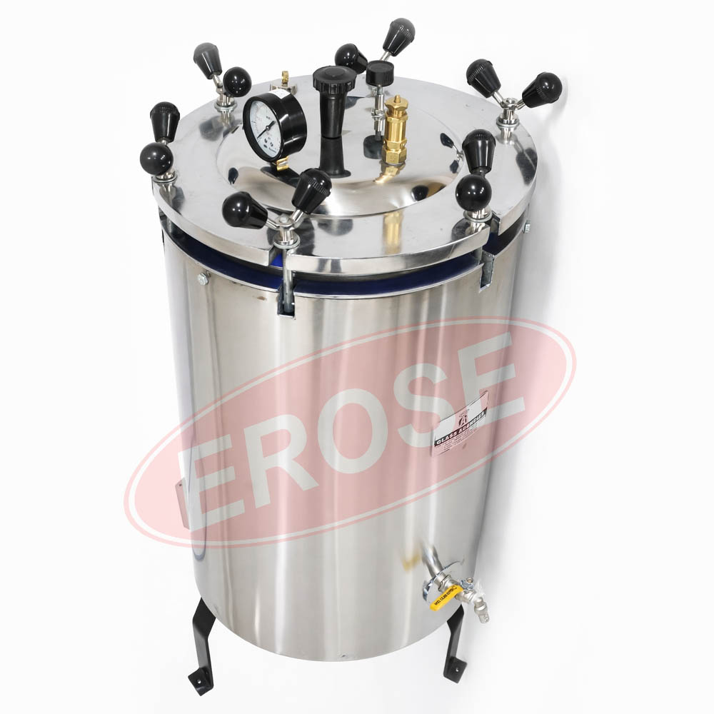 Autoclave Stainless Steel