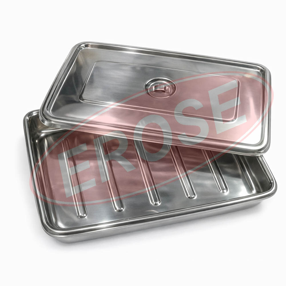 Baby Tray with Cover