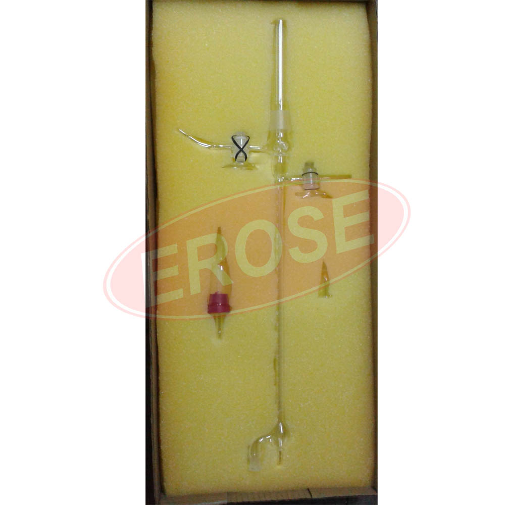 Burette for Karl Fischer Titration