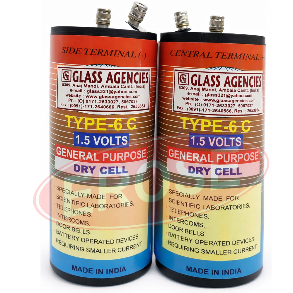 Dry Cell Rechargeable Battery