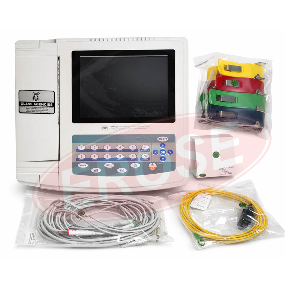 ECG Machine