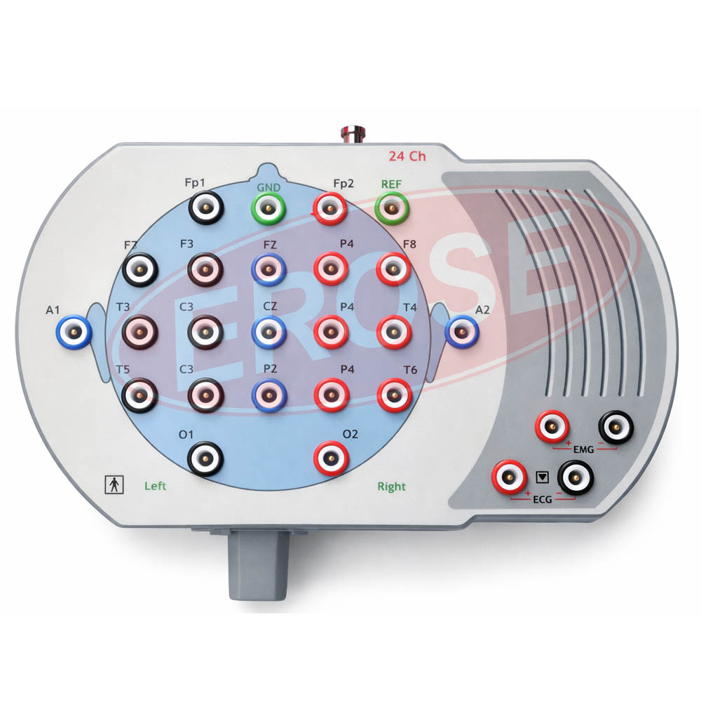 EEG Machine 24 Channel