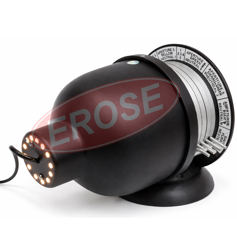 Edridge Green Colour Perception Lantern