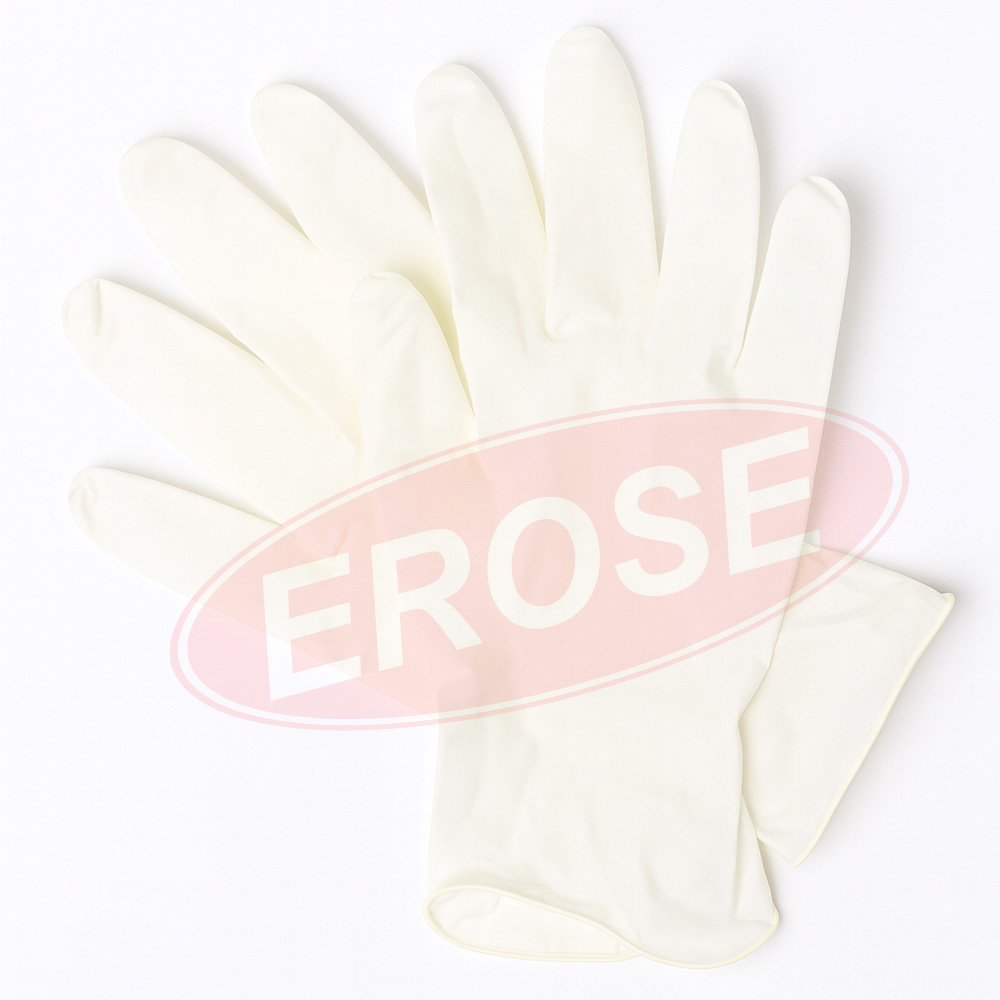 Latex Examination Gloves