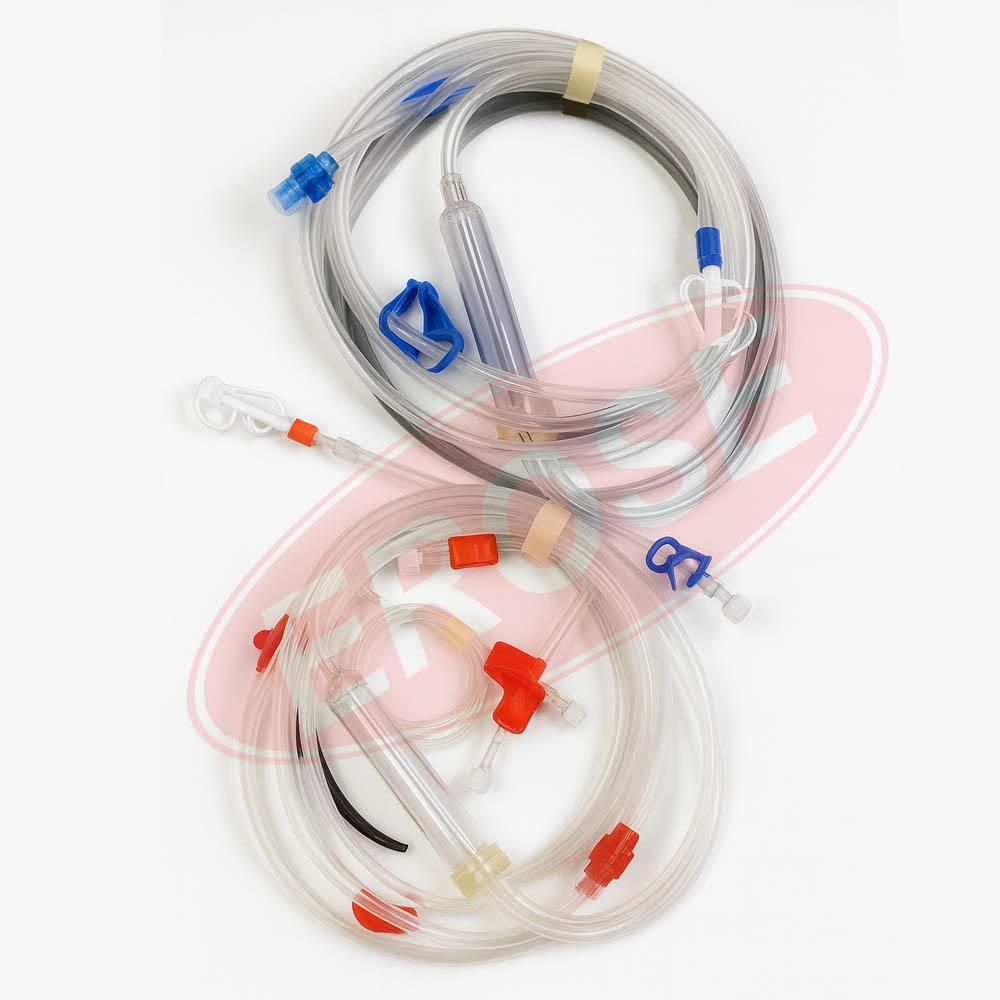 Hemodialysis Blood Tubing Set