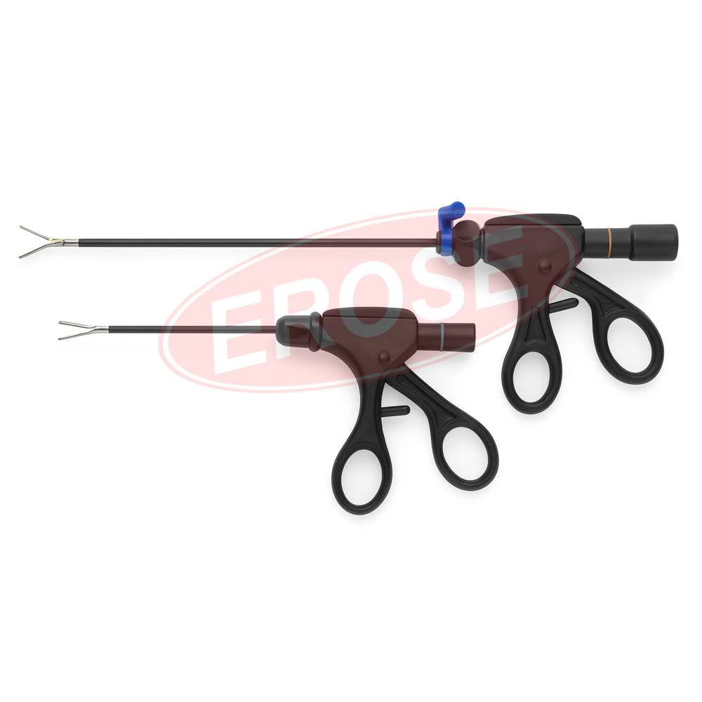 Laparoscopic Bipolar Forceps