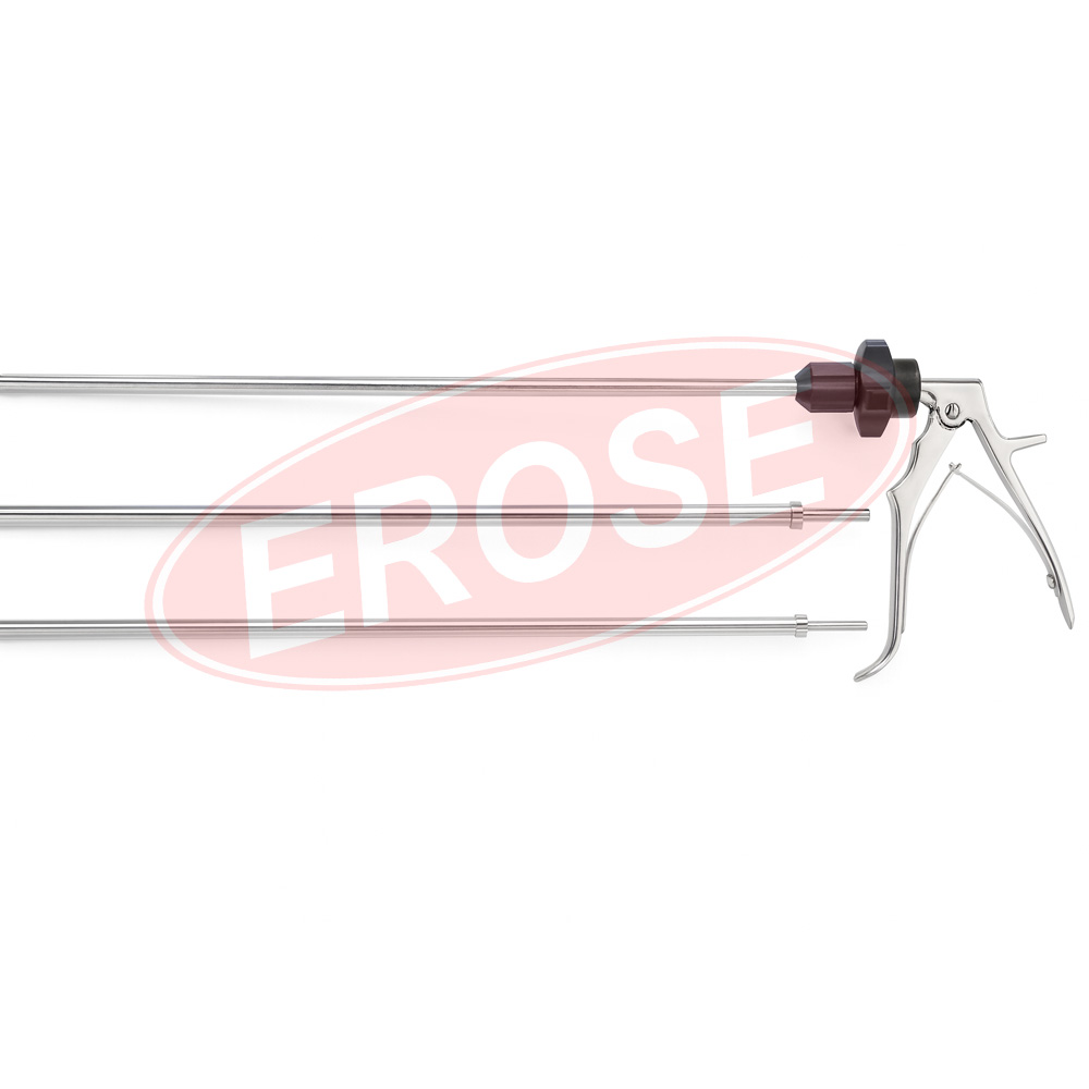 Laparoscopic Clip Applicator
