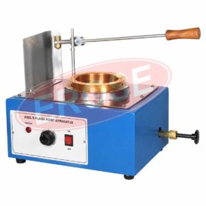 Abel’s Flash Point Apparatus