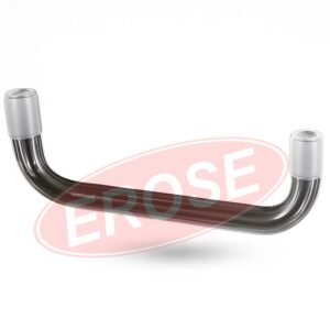 Adapter Recovery Bend Vertical