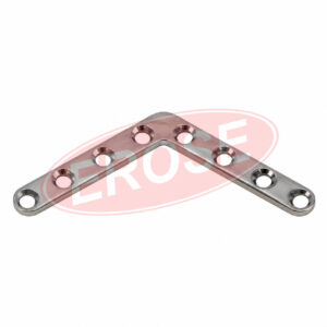 Angular Plate 150°