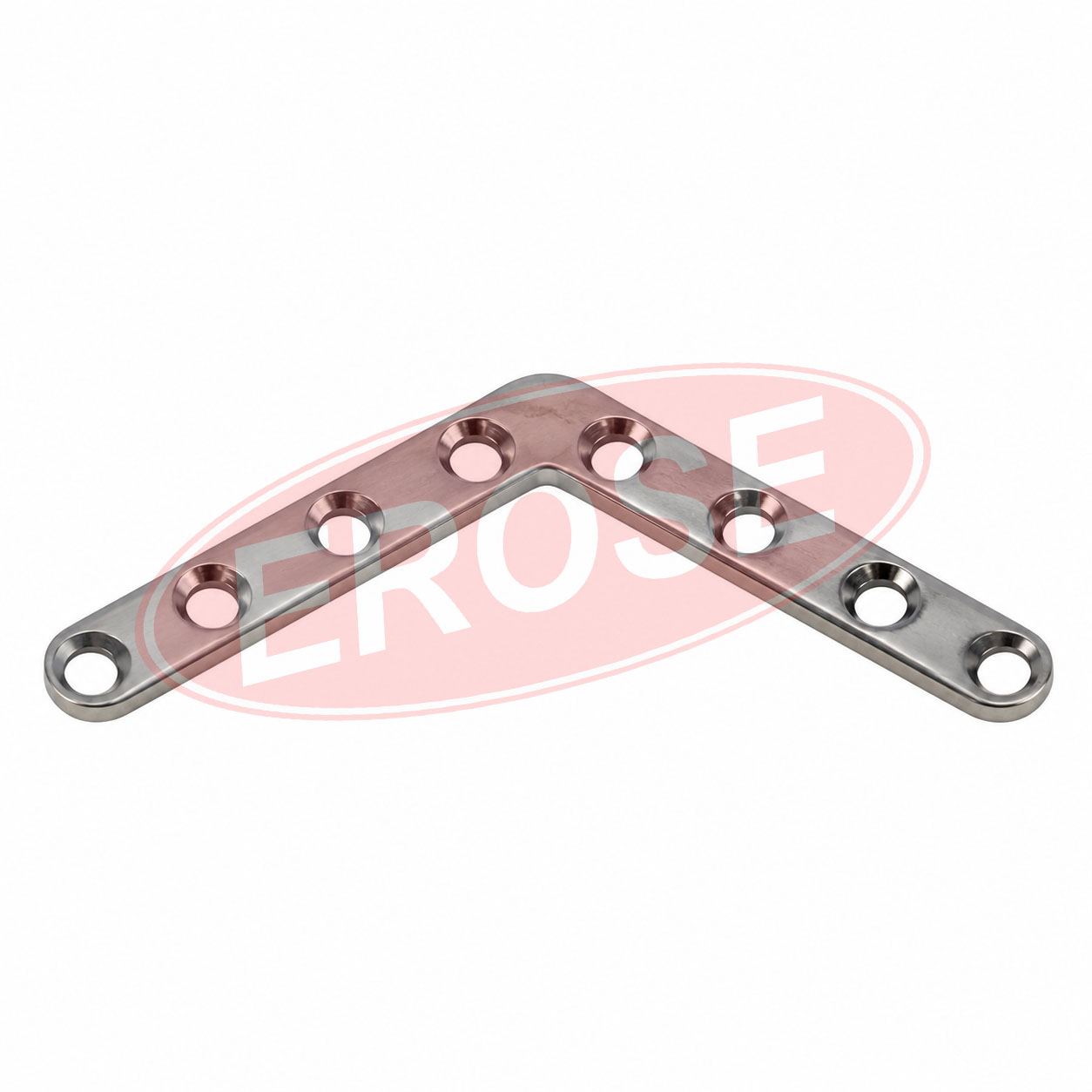 Angular Plate 150°