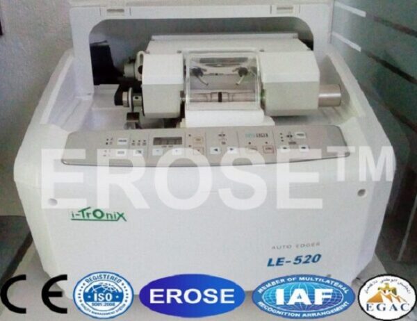 Auto Lens Edger