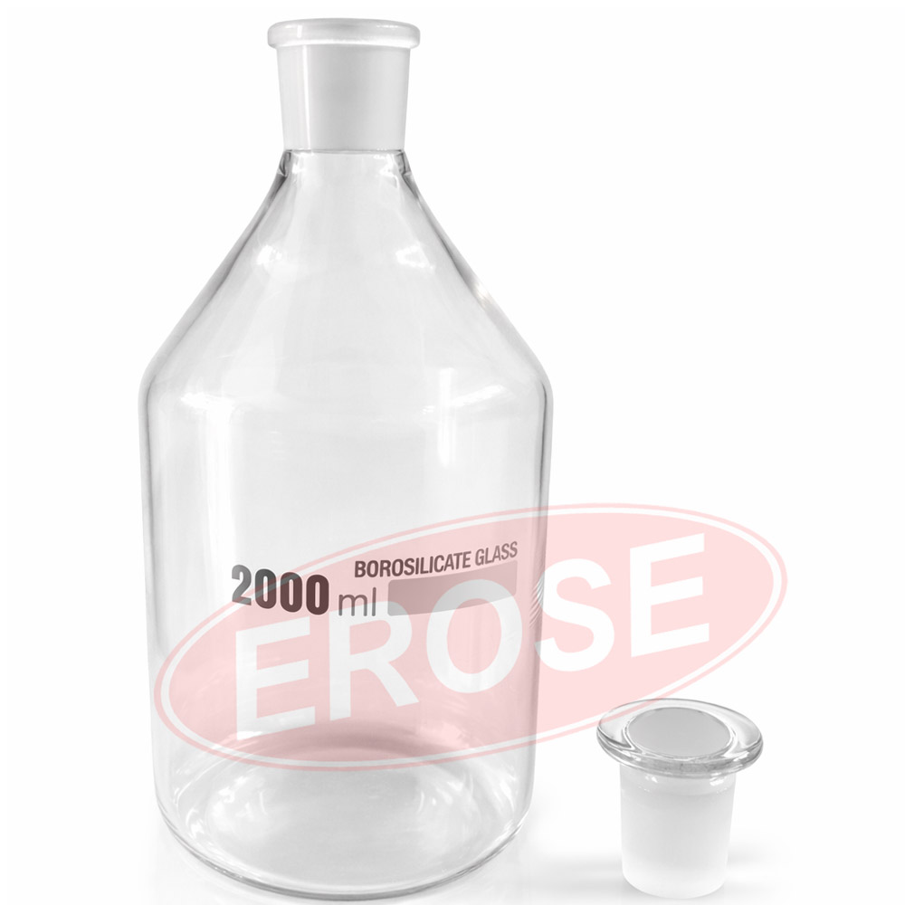 BOD Laboratory Bottle