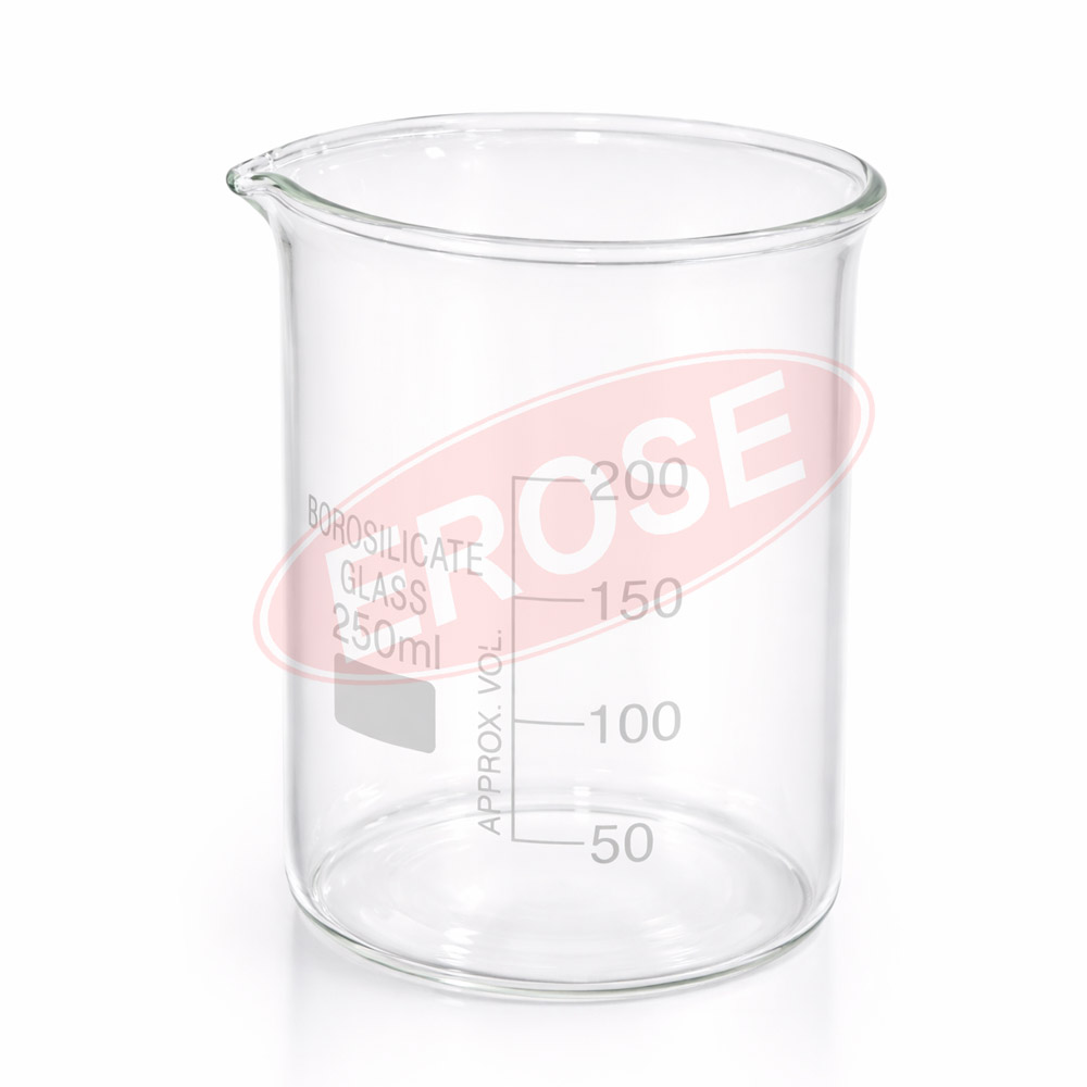 Beaker Borosilicate Glass