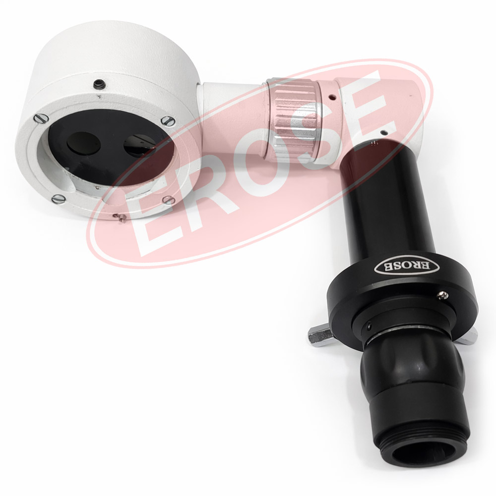 Beam Splitter With Endocopy Coupler