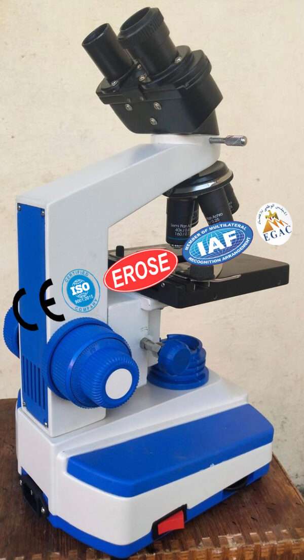 Research Binocular Co Axial Microscope - Image 2