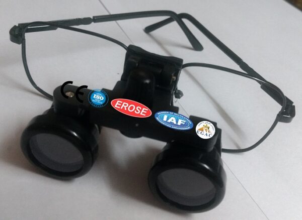 Binocular Loupe 3.5X