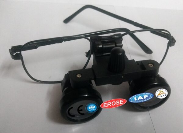 Binocular Loupe 4X