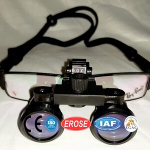 Binocular Loupe 6X