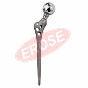 Bipolar Hip Prosthesis (Fenestrated)