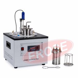Bomb Calorimeter Apparatus