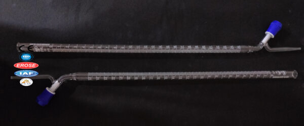 Burettes, Borosilicate Glass