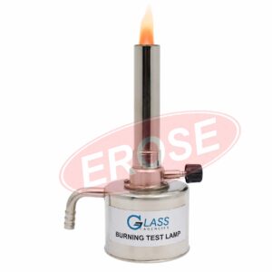 Burning Test Lamp