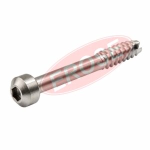 Cannulated Screw Short Thread