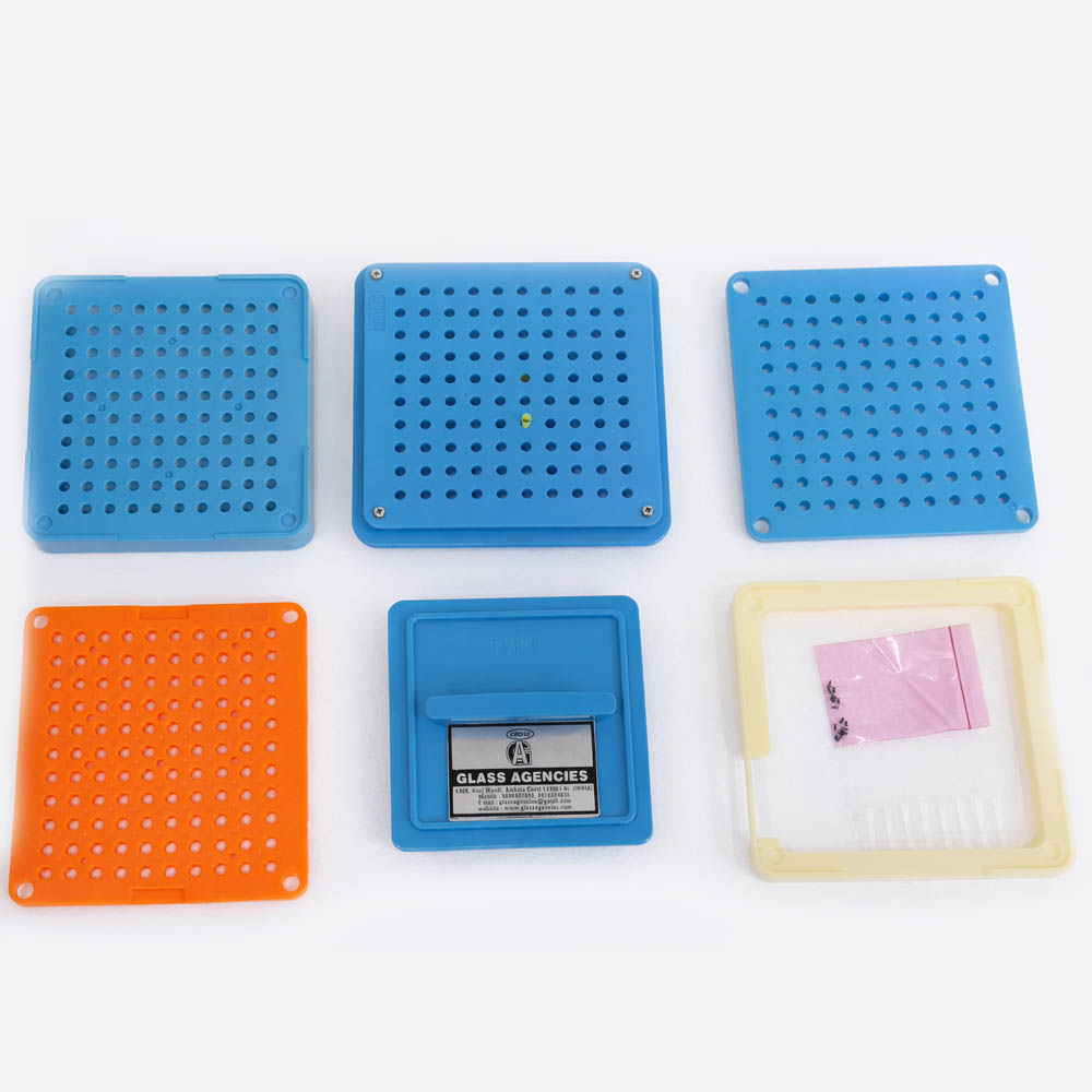 Capsule Filling Machine Plastic