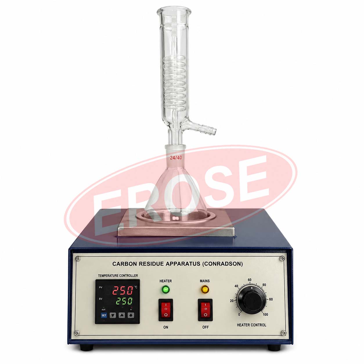 Carbon Residue Apparatus (Conradson)