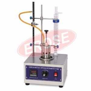 Carbon Residue Apparatus (Rams Bottam)