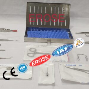 Cataract Set 20 Instrument