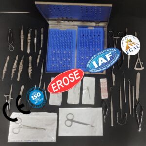 Cataract Set 40 Instrument