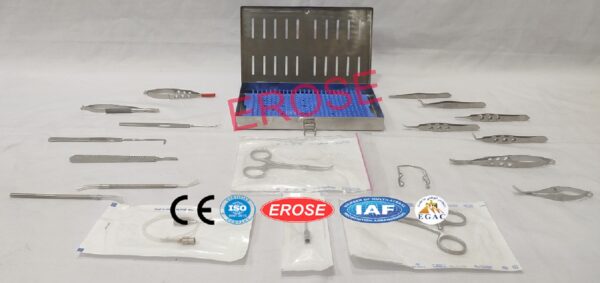 Cataract Set EROSE