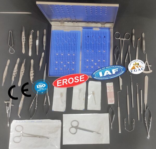 Cataract Set Manufacturer
