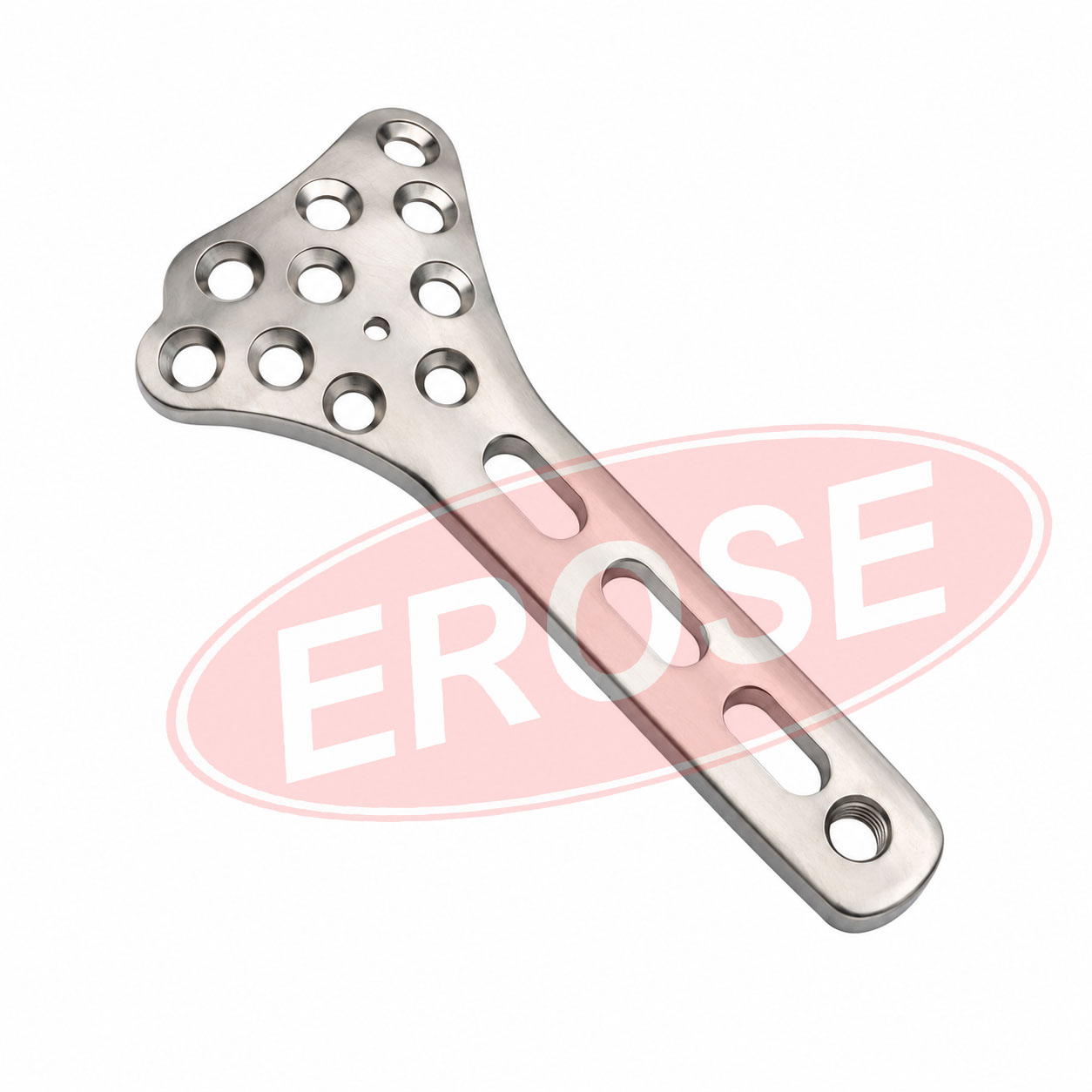 Cobra Head Plate