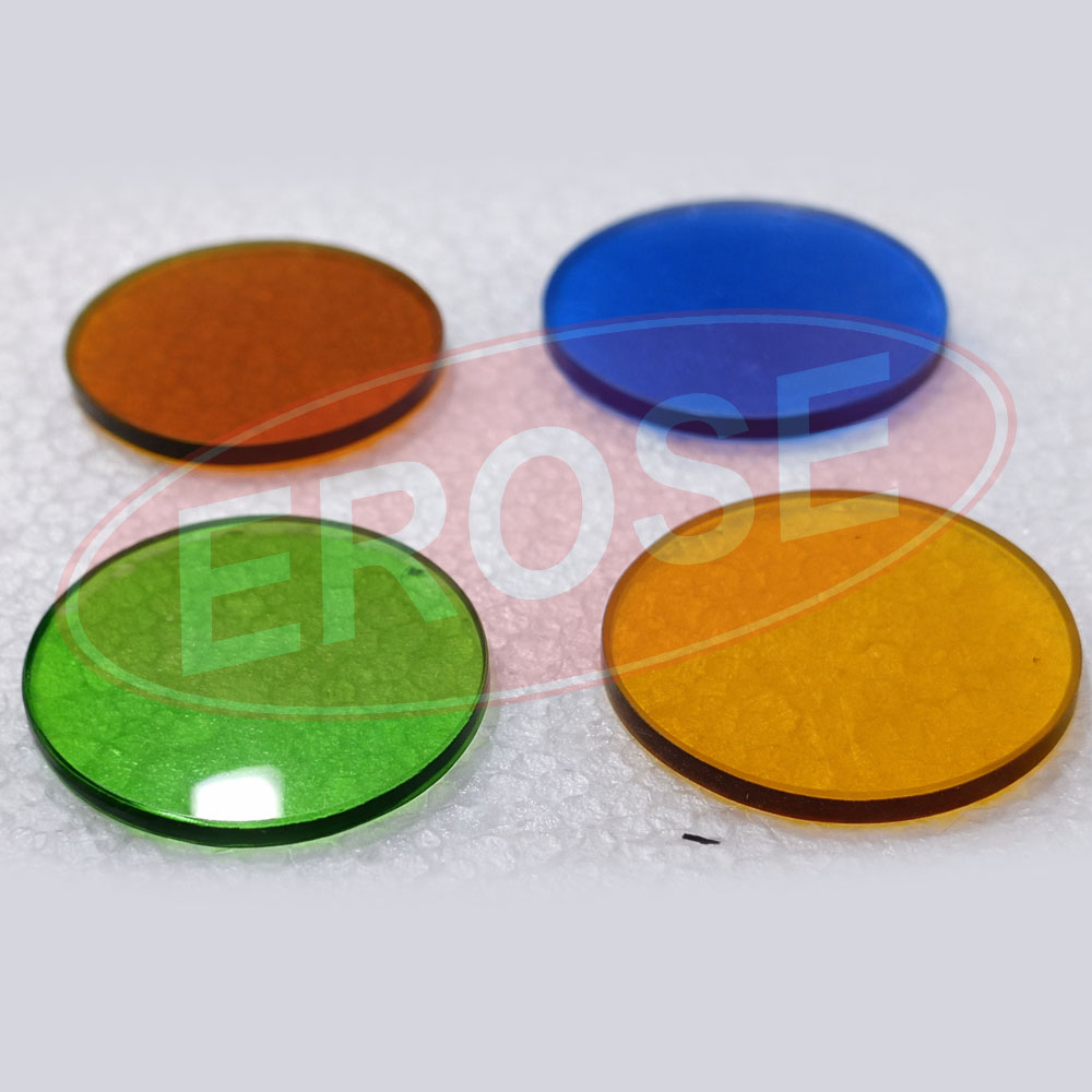 Colour Glass Filter