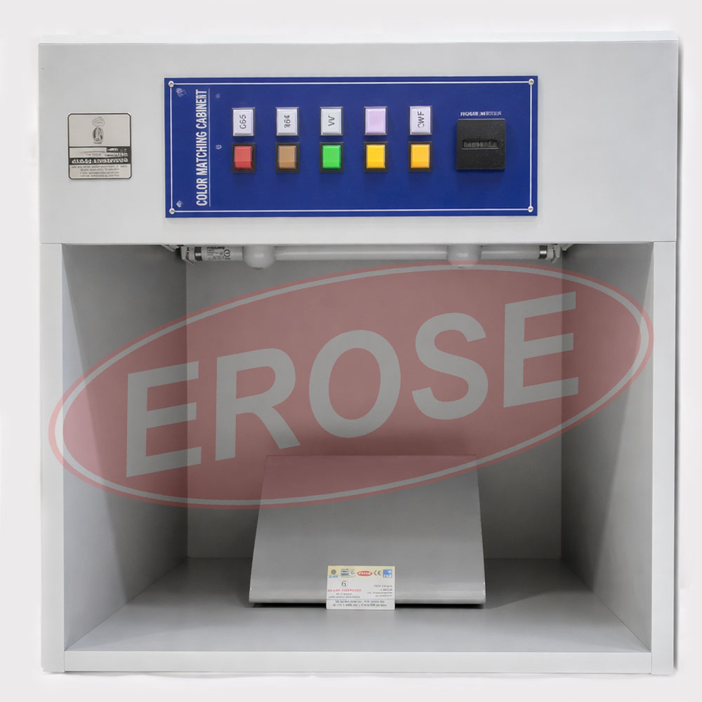 Colour Matching Cabinet