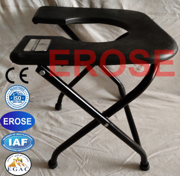 Commode Stool Folding