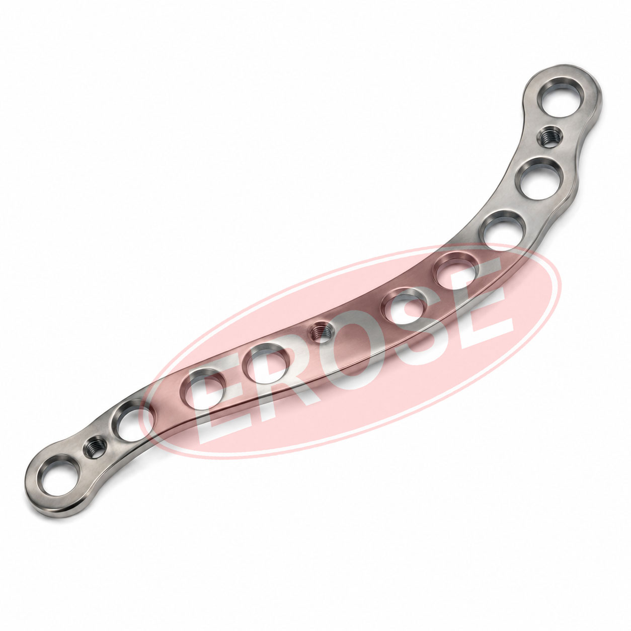 Curved Plate