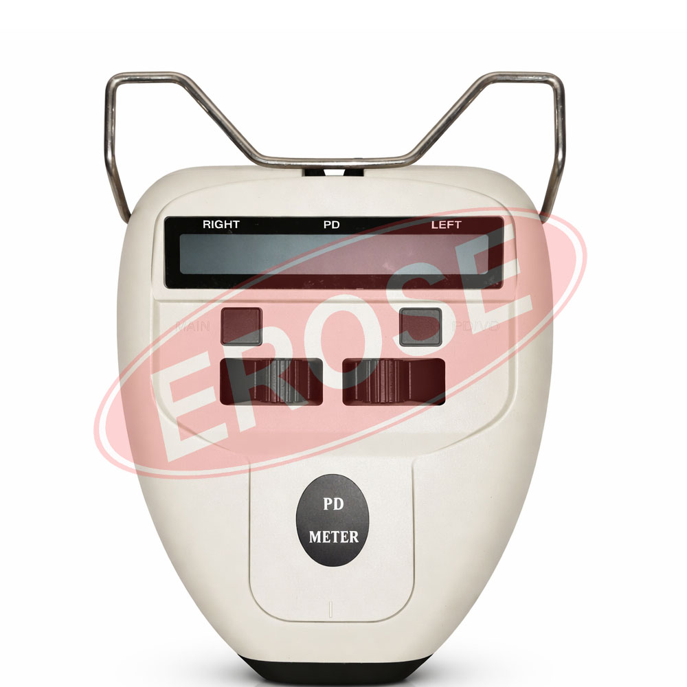 Digital PD Pupil Distance Pupillometer Meter