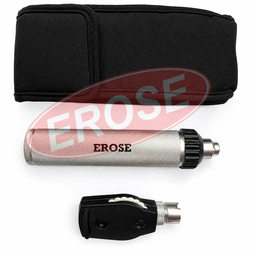 Direct Ophthalmoscope Metal