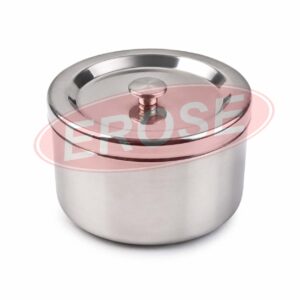 Dressing Jar Stainless Steel