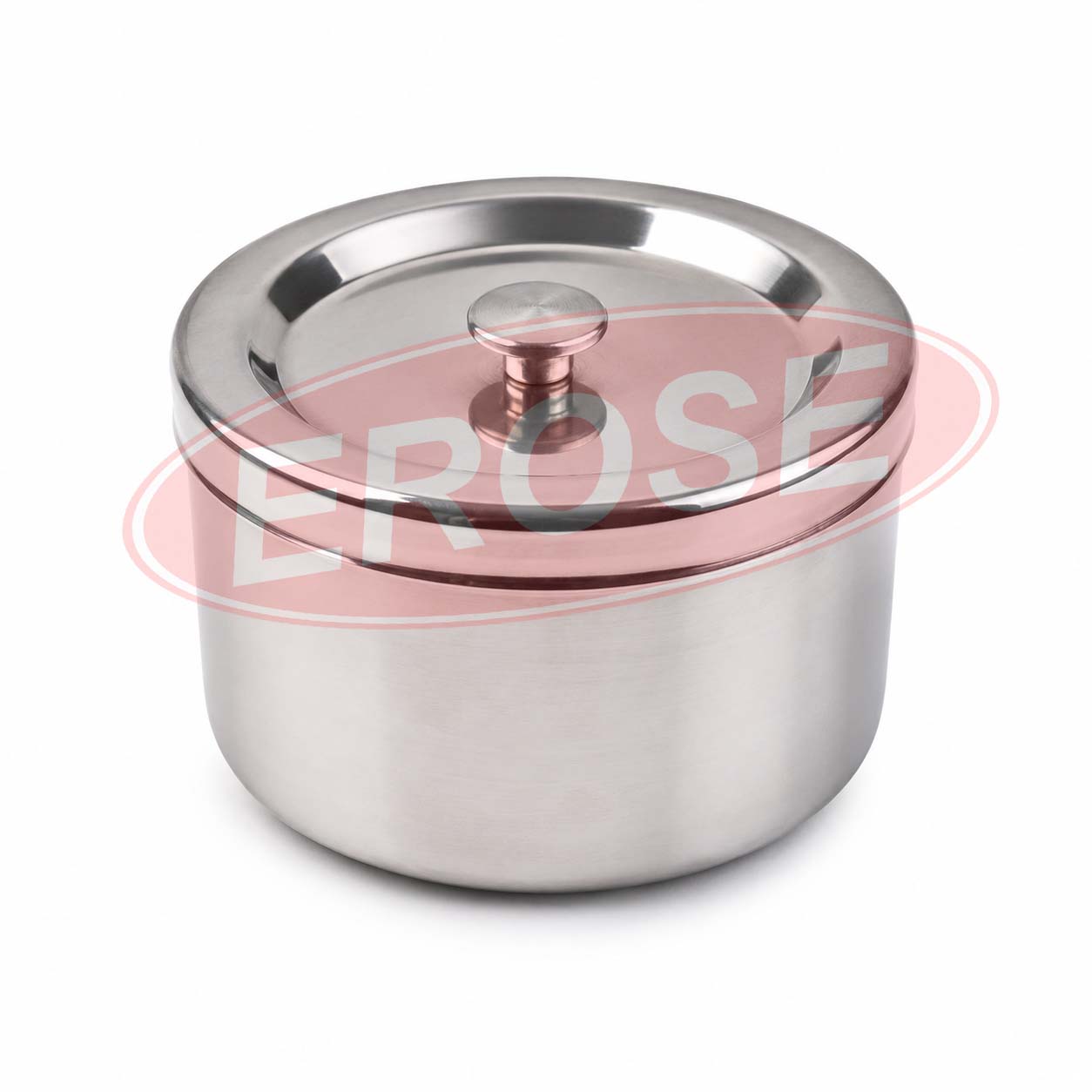 Dressing Jar Stainless Steel