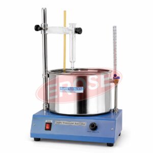 Engler Viscometer Apparatus