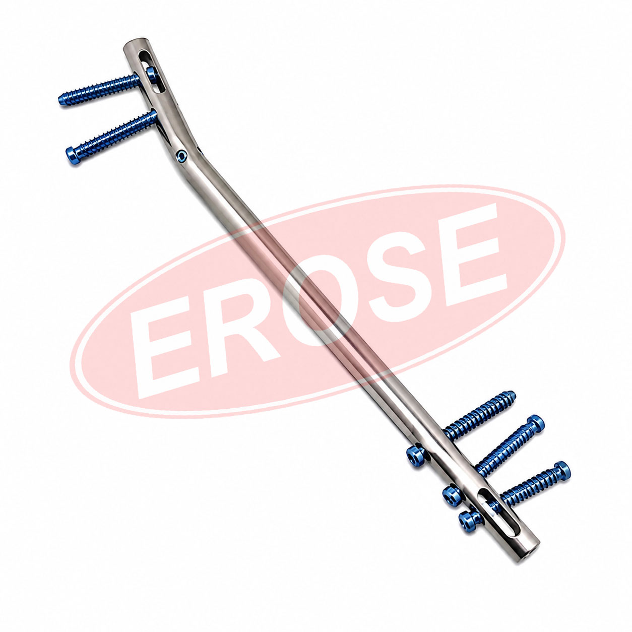 Expert Interlocking Tibia Nail